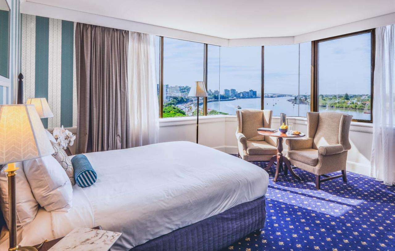 Hotel View Brisbane Zewnętrze zdjęcie