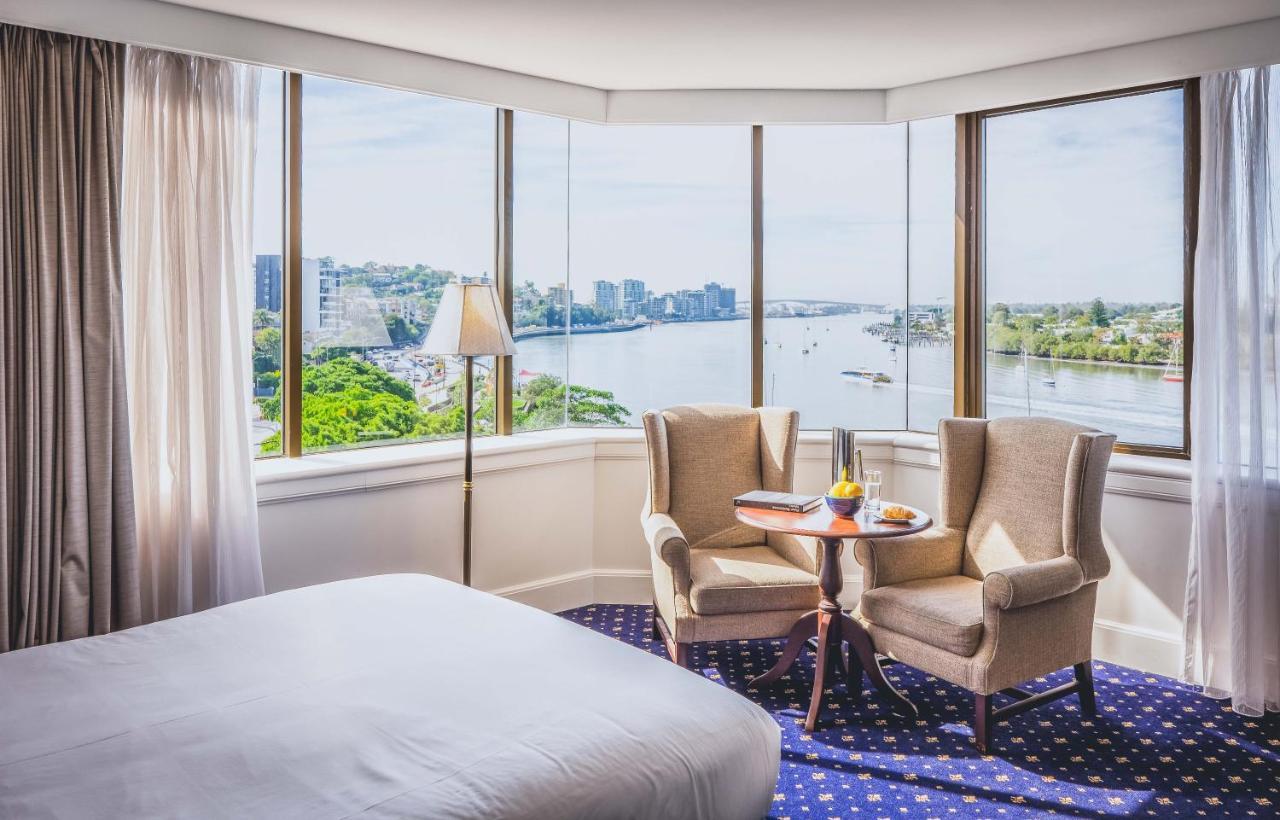 Hotel View Brisbane Zewnętrze zdjęcie