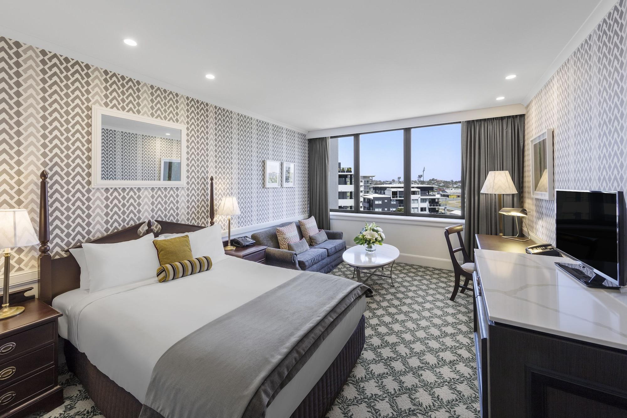 Hotel View Brisbane Zewnętrze zdjęcie