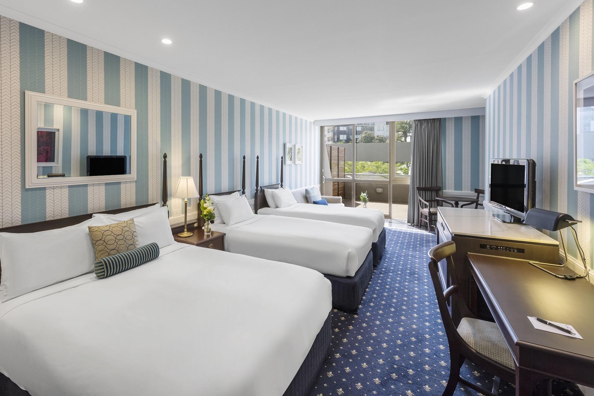 Hotel View Brisbane Zewnętrze zdjęcie