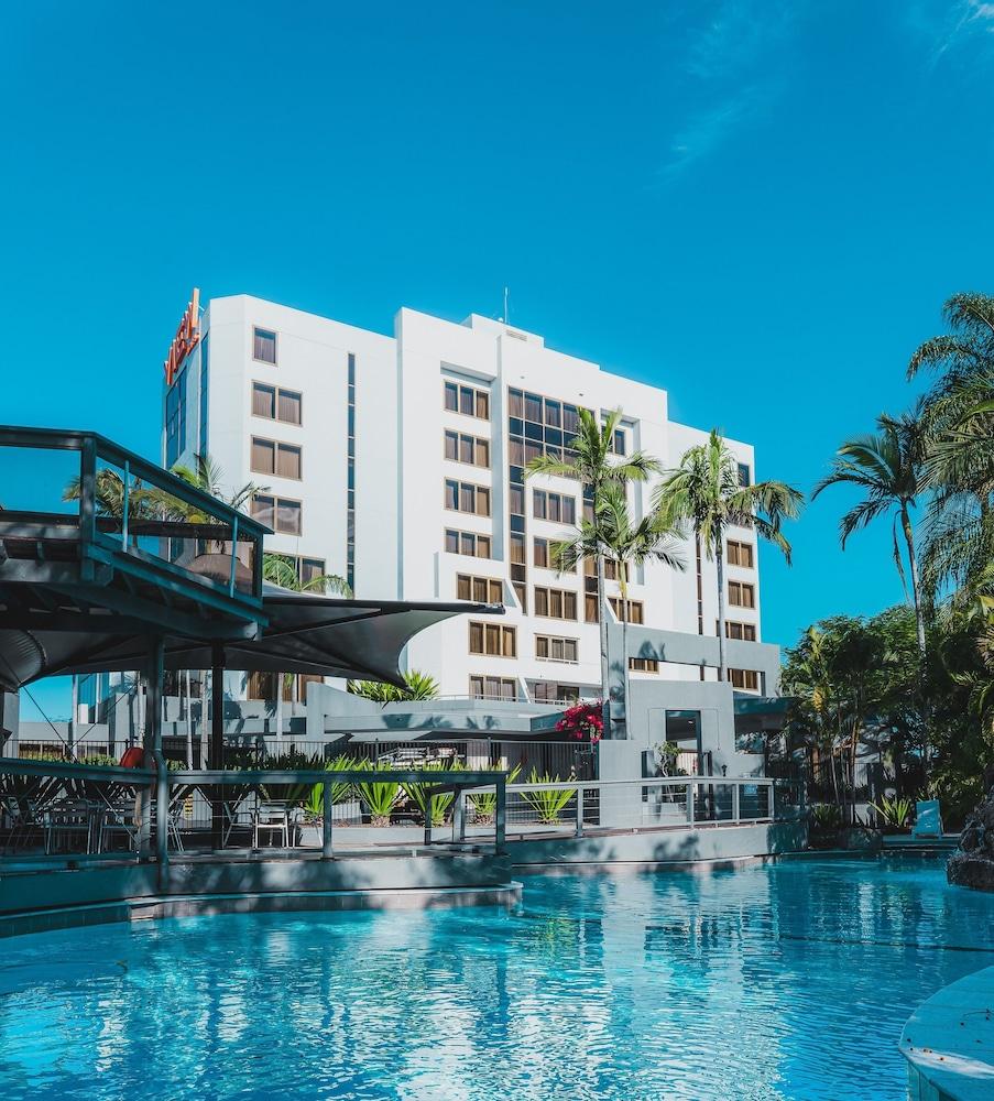 Hotel View Brisbane Zewnętrze zdjęcie