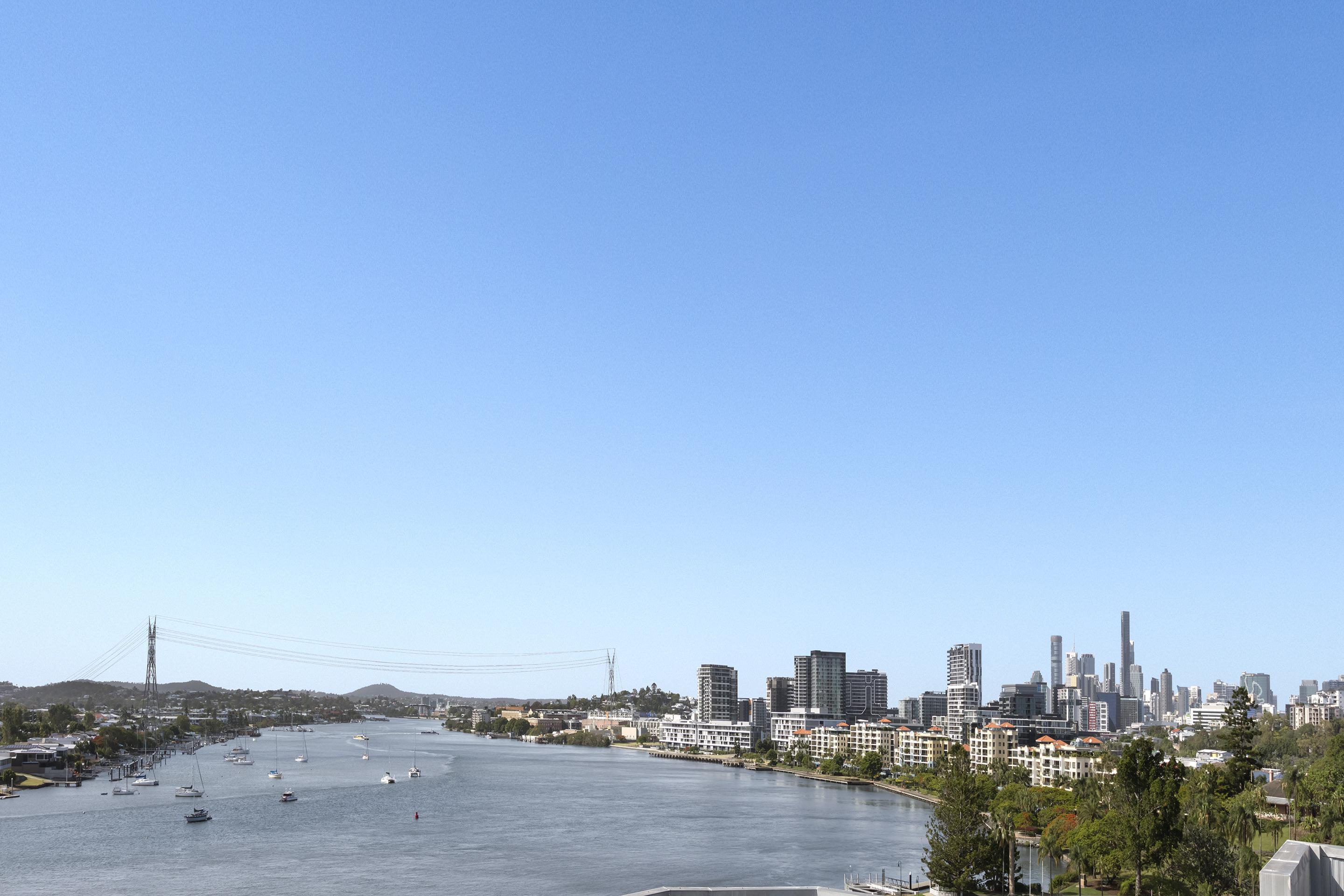 Hotel View Brisbane Zewnętrze zdjęcie