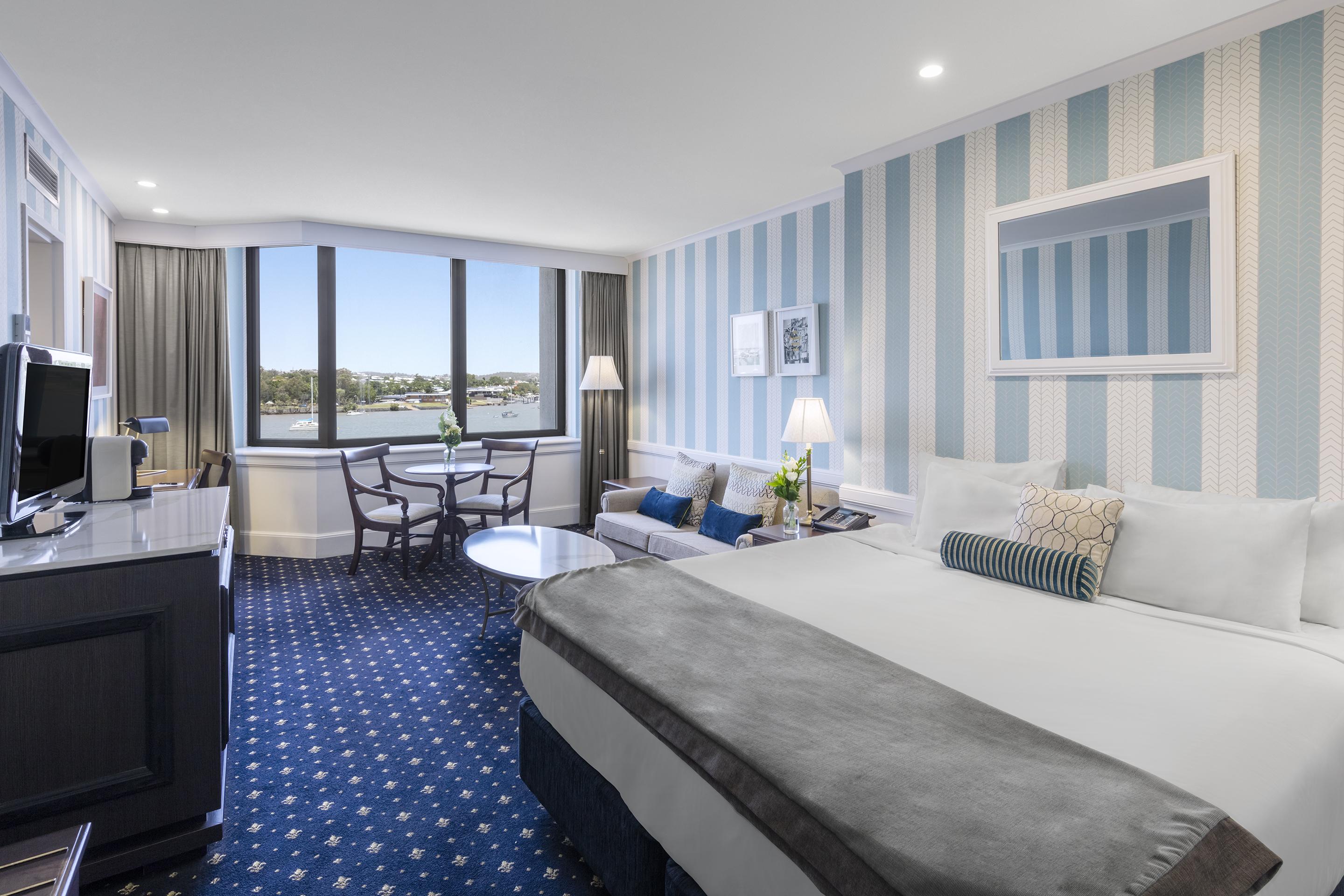 Hotel View Brisbane Zewnętrze zdjęcie