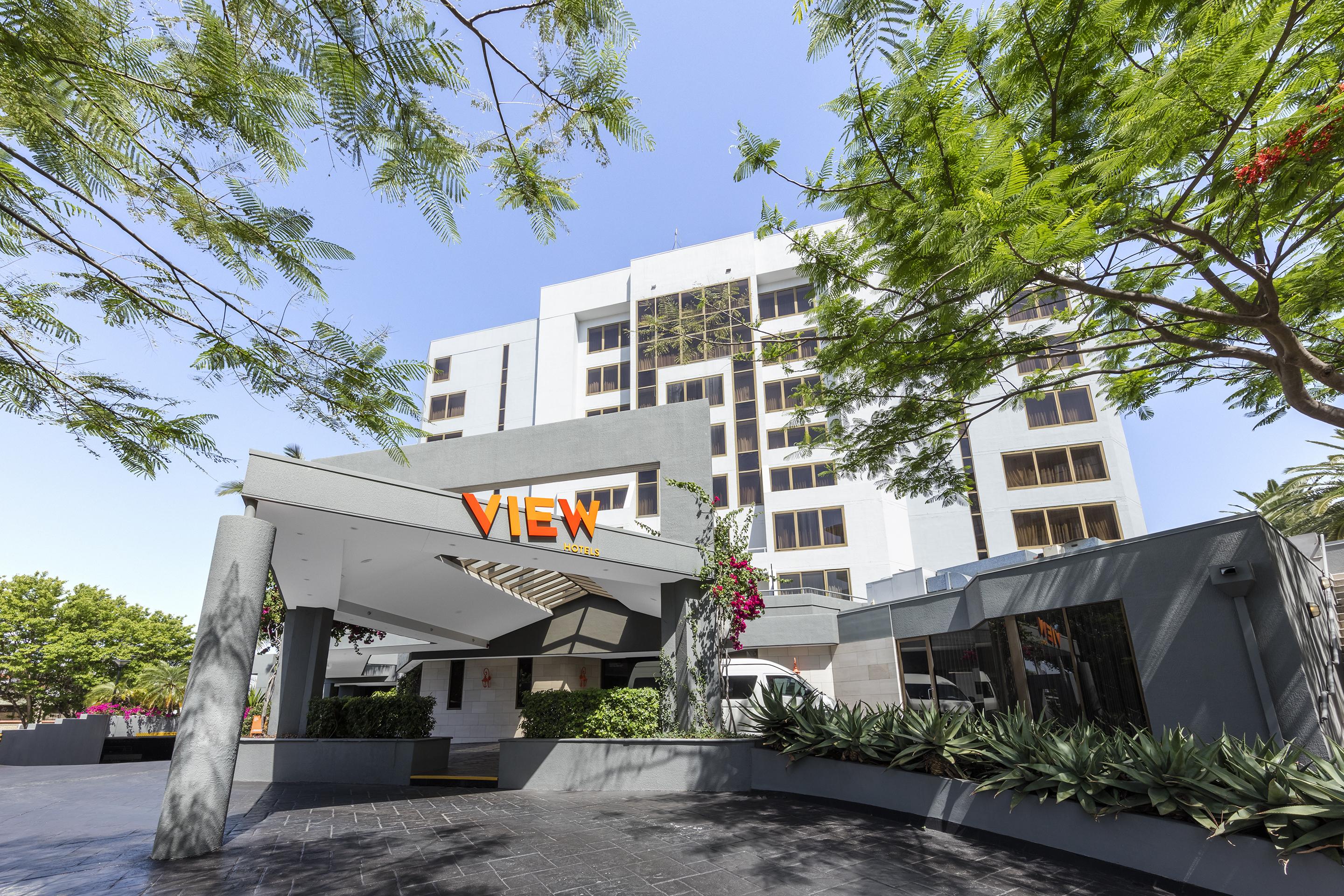 Hotel View Brisbane Zewnętrze zdjęcie