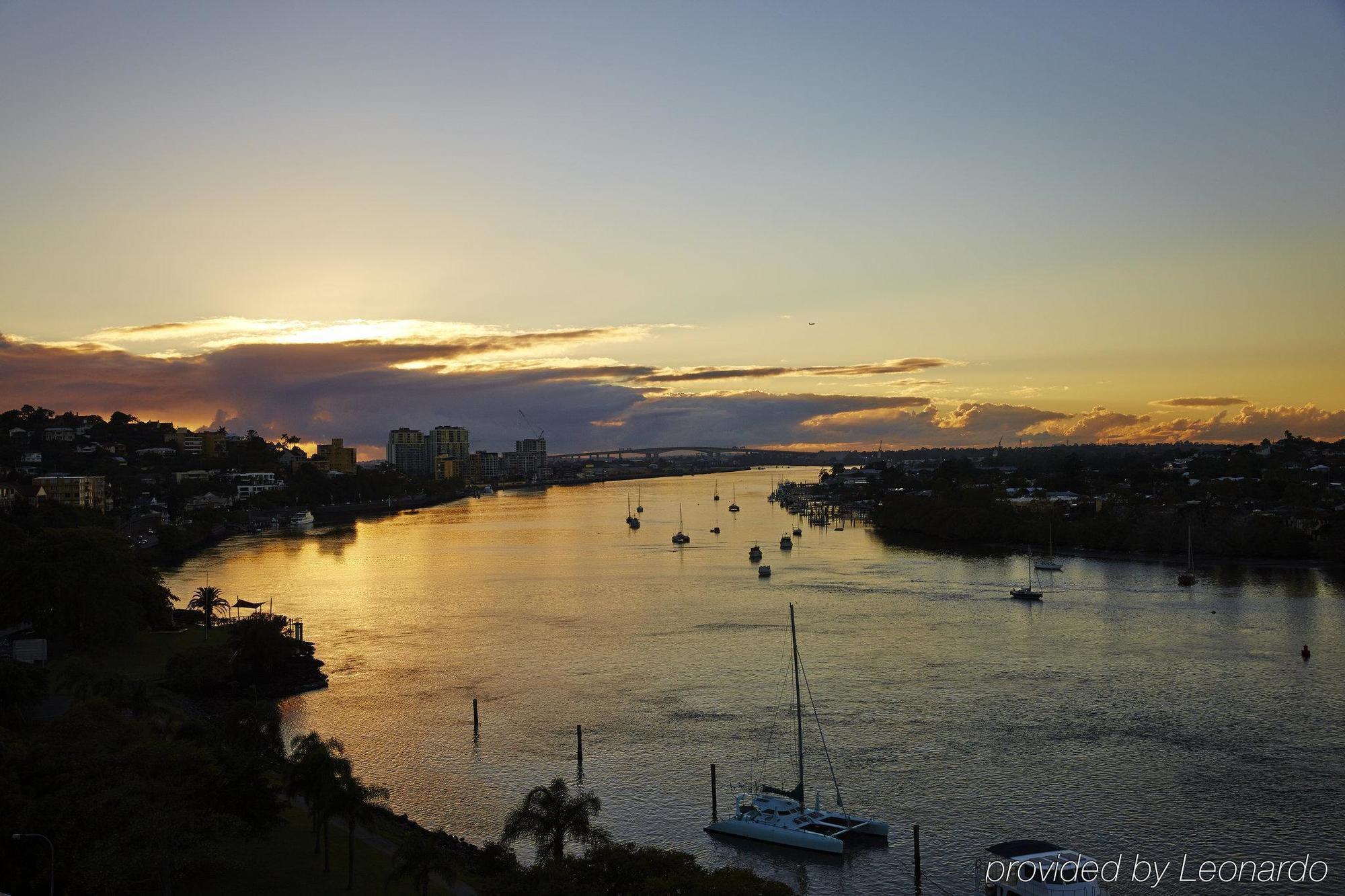 Hotel View Brisbane Zewnętrze zdjęcie