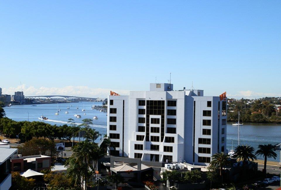 Hotel View Brisbane Wyposażenia zdjęcie
