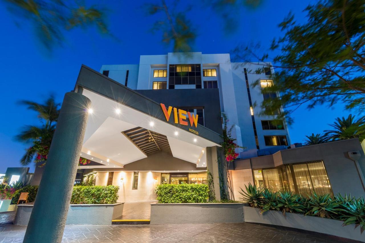 Hotel View Brisbane Zewnętrze zdjęcie