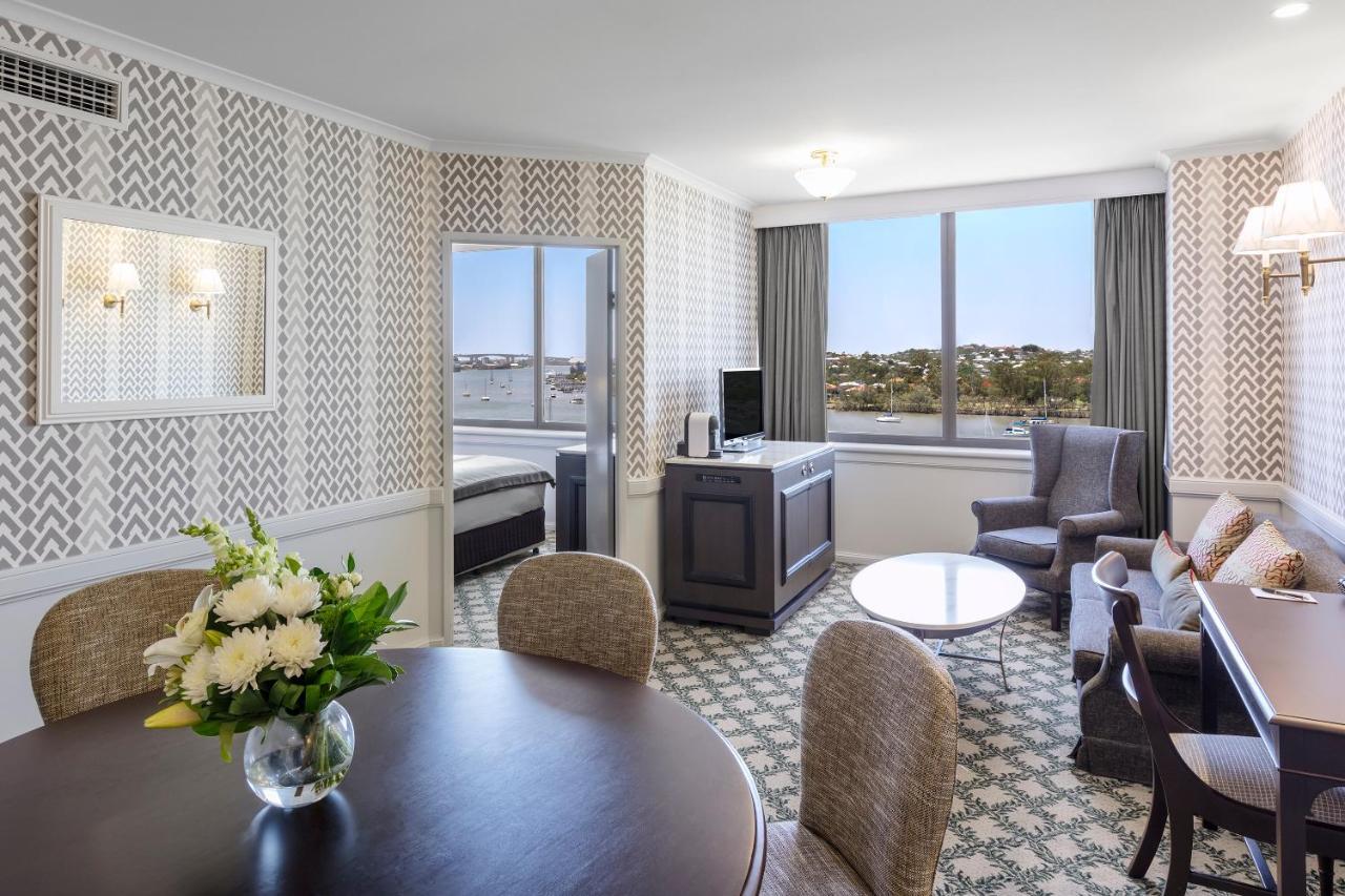 Hotel View Brisbane Zewnętrze zdjęcie
