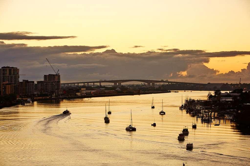 Hotel View Brisbane Zewnętrze zdjęcie
